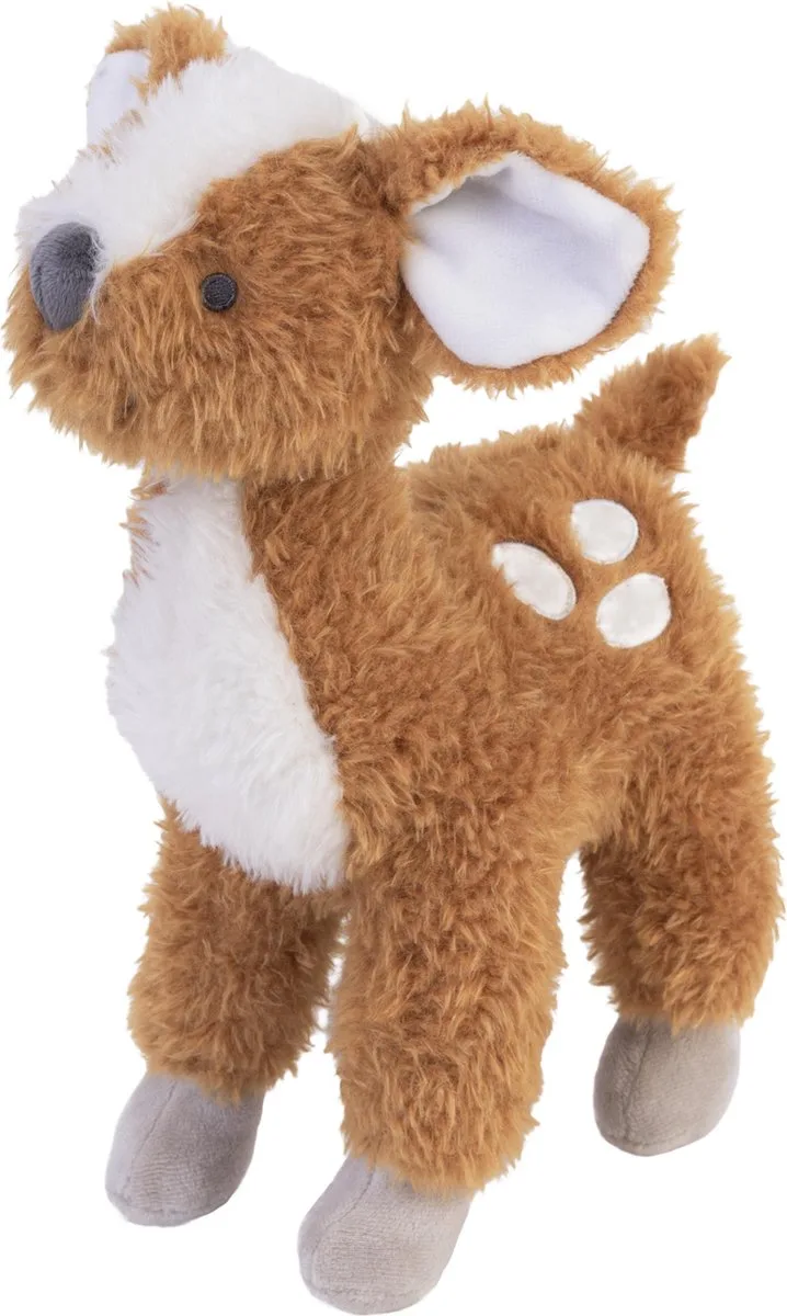 Hertje Do Knuffel 32cm - Baby knuffel fra Happy Horse i Brun – produktbillede
