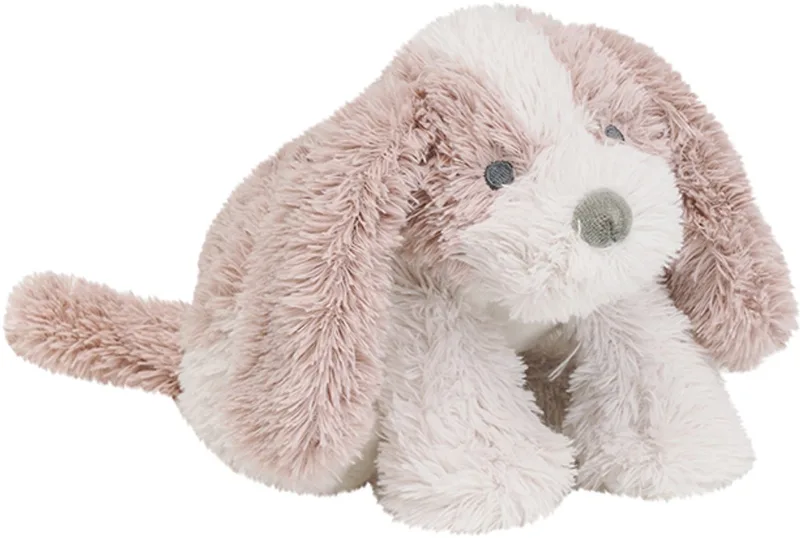 Hond Dakota Knuffel 20 cm - Baby knuffel by Happy Horse in Oudpaars – product photo