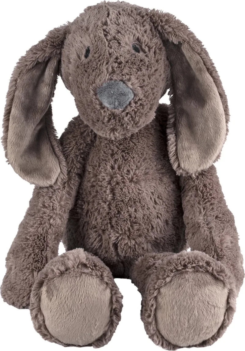 Hond Jax Knuffel 28cm - Baby knuffel från Happy Horse i Brun – produktbild
