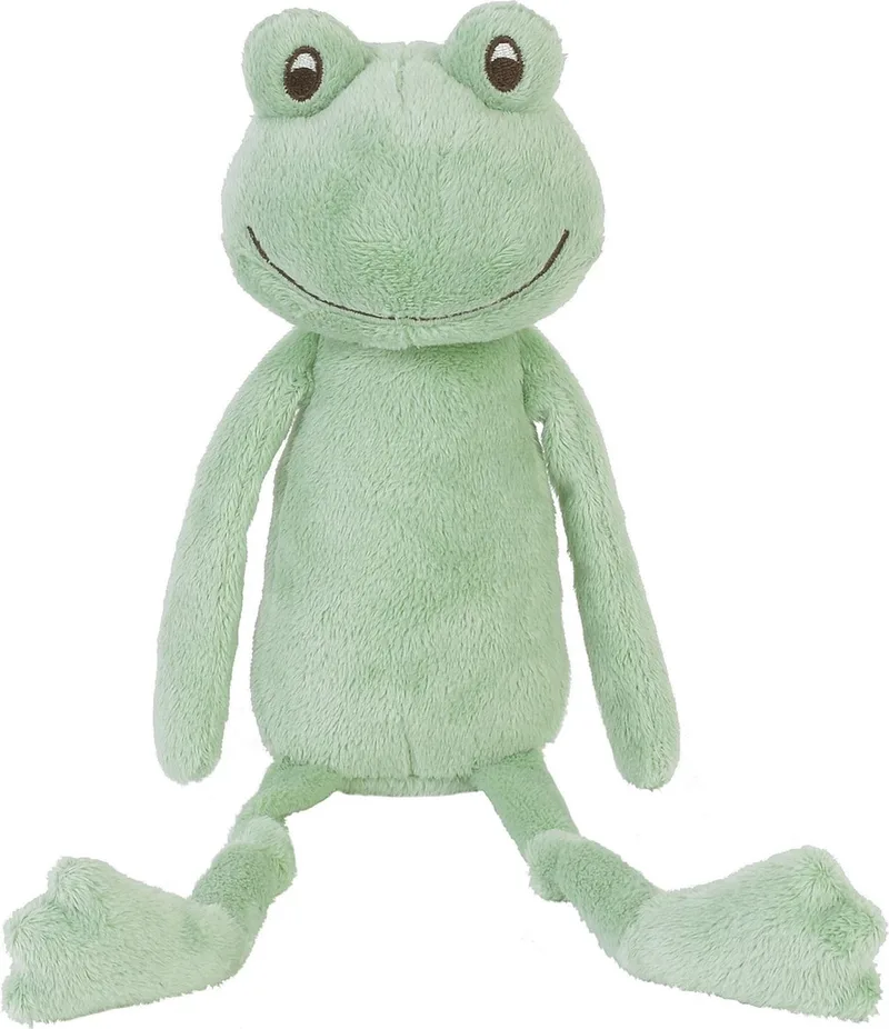 Kikker Flavio Knuffel 24cm - Baby knuffel van Happy Horse in Groen – productfoto
