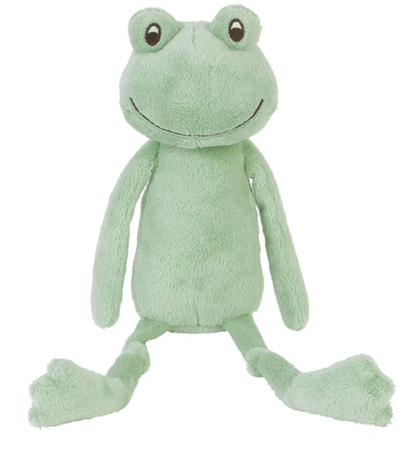 Kikker Flavio Knuffel 34cm - Baby knuffel van Happy Horse in Groen – productfoto