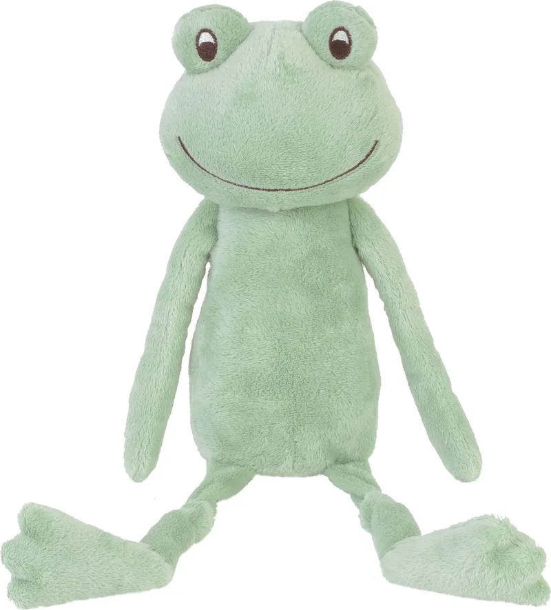 Kikker Flavio Knuffel 42cm - Baby knuffel van Happy Horse in Groen – productfoto