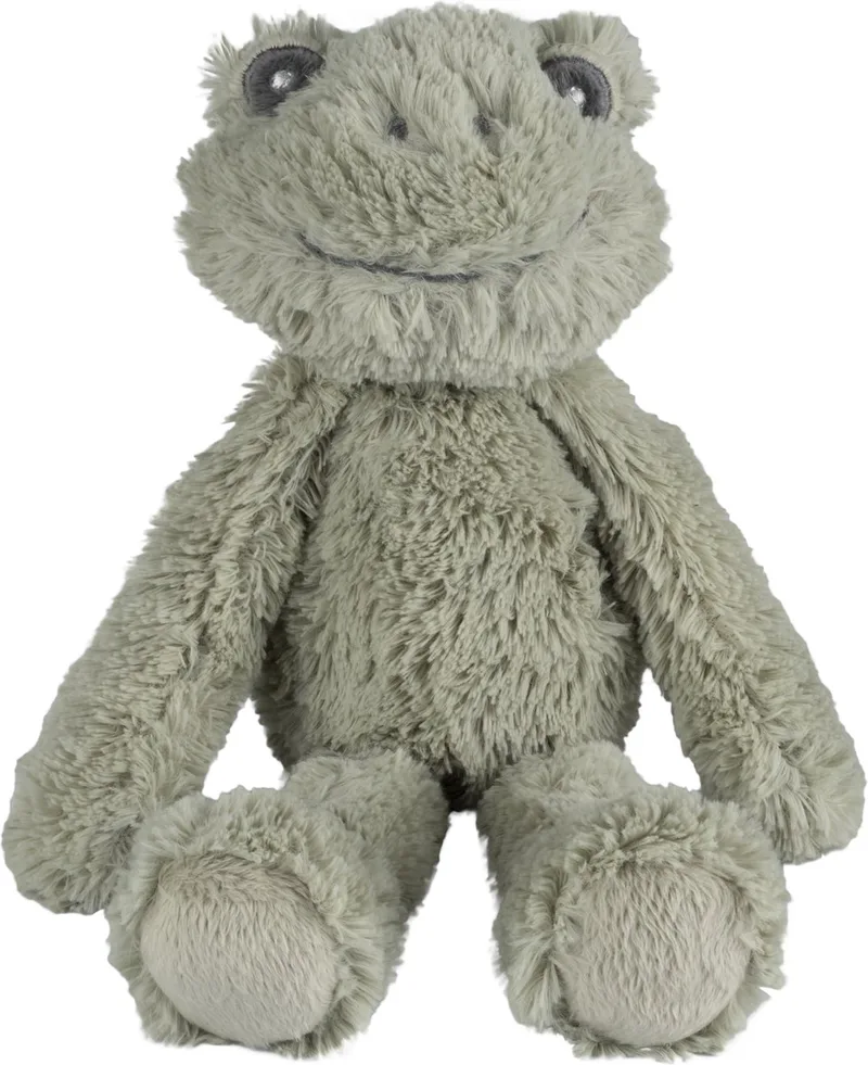 Kikker Flex Knuffel 28cm - Baby knuffel van Happy Horse in Groen – productfoto