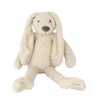 Knuffel Happy Horse Rabbit Richie Teddy Beige 28cm van Happy Horse – productfoto 1 van 3