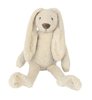Knuffel Happy Horse Rabbit Richie Teddy Beige 38cm van Happy Horse – productfoto 1 van 3