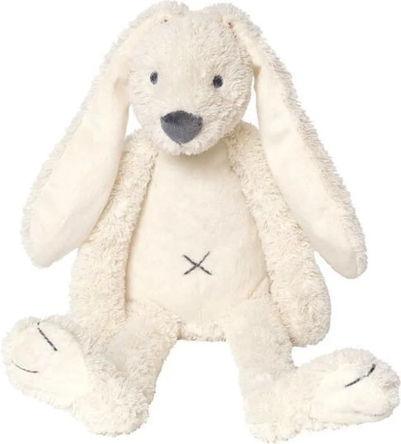 Knuffel Konijn - Kleur - Maat 38 cm by Happy Horse in Ivory – product photo