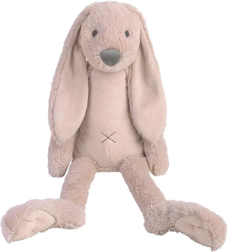 Knuffel - Konijn Richie - 28 cm by Happy Horse in Old Pink – product photo