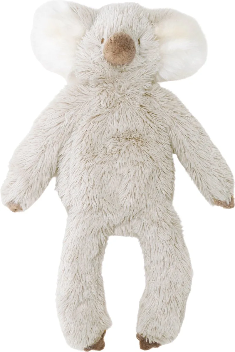 Koala Kanzo Flatstyle Knuffel 23 cm - Baby knuffel de Happy Horse en Gris – photo produit