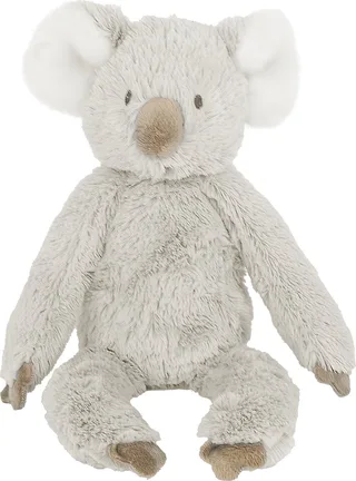 Koala Kanzo Knuffel 34cm - Baby knuffel de Happy Horse en Gris – photo produit 1 sur 2