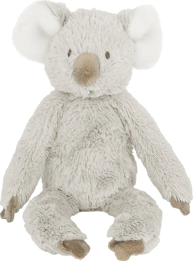 Koala Kanzo Knuffel 34cm - Baby knuffel de Happy Horse en Gris – photo produit 1 sur 2