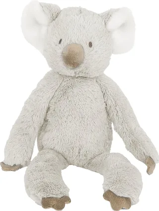 Koala Kanzo Knuffel 45cm - Baby knuffel van Happy Horse in Grijs – productfoto 1 van 2