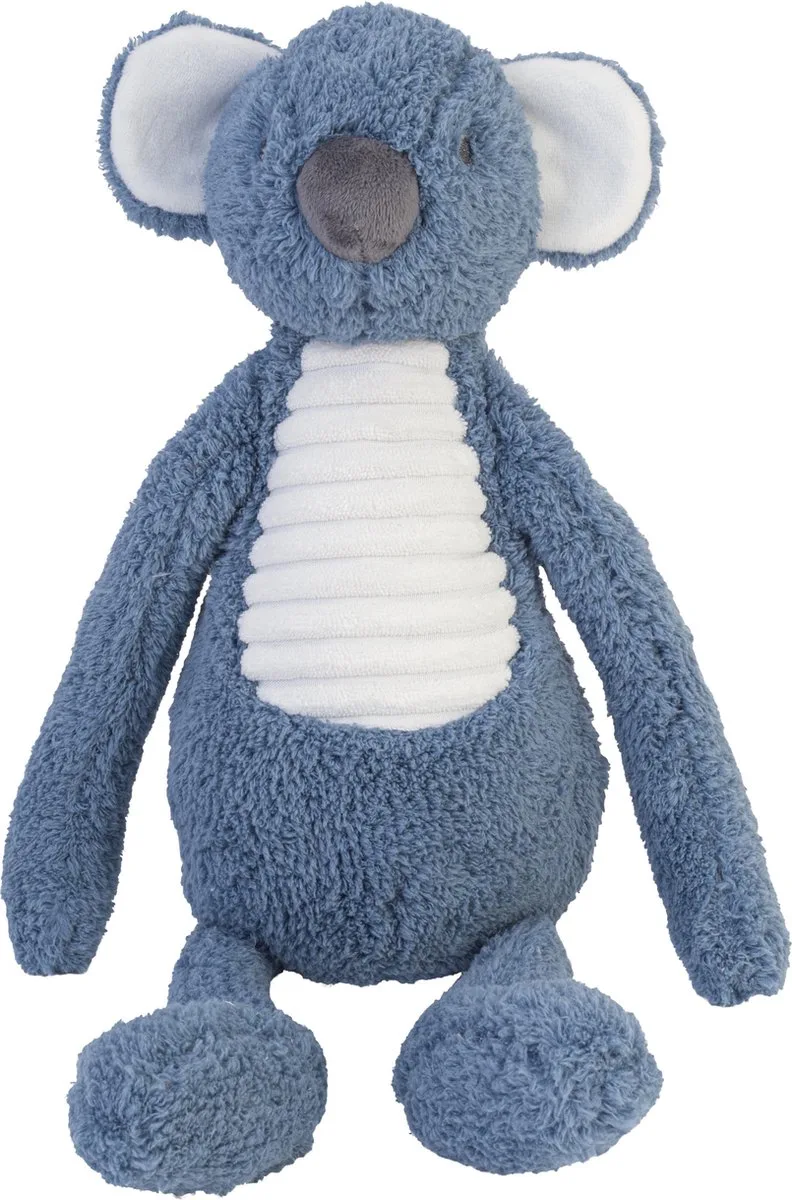 Koala Knuffel 38cm - Baby knuffel de Happy Horse en Bleu – photo produit
