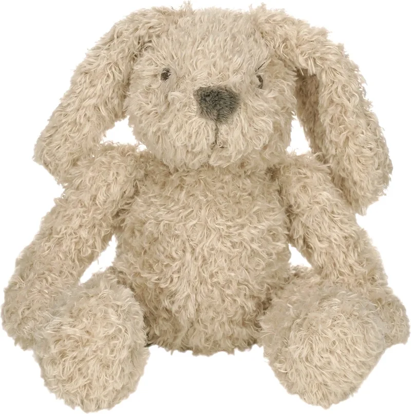 Konijn Rana Knuffel 21 cm - Baby knuffel von Happy Horse in Beige – Produktfoto