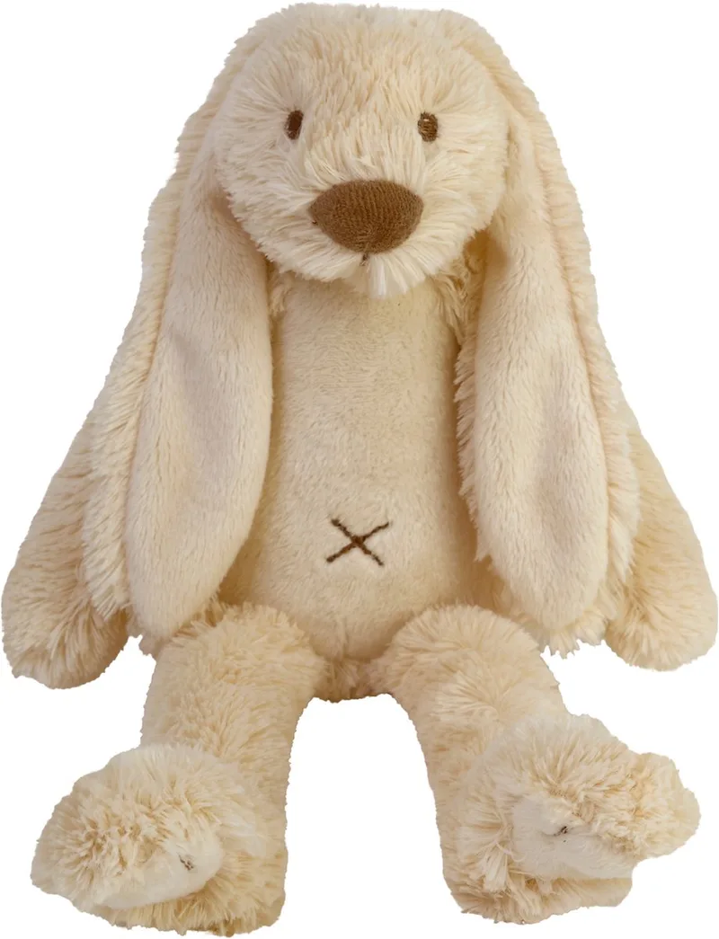 Konijn Richie Knuffel 28cm - Baby knuffel by Happy Horse in Beige – product photo 1 of 4