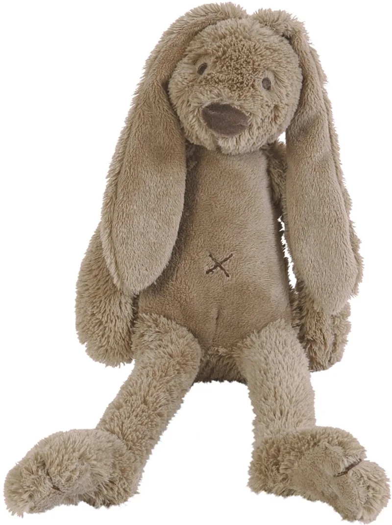 Konijn Richie Knuffel 28cm - Baby knuffel by Happy Horse in Brown – product photo 1 of 3