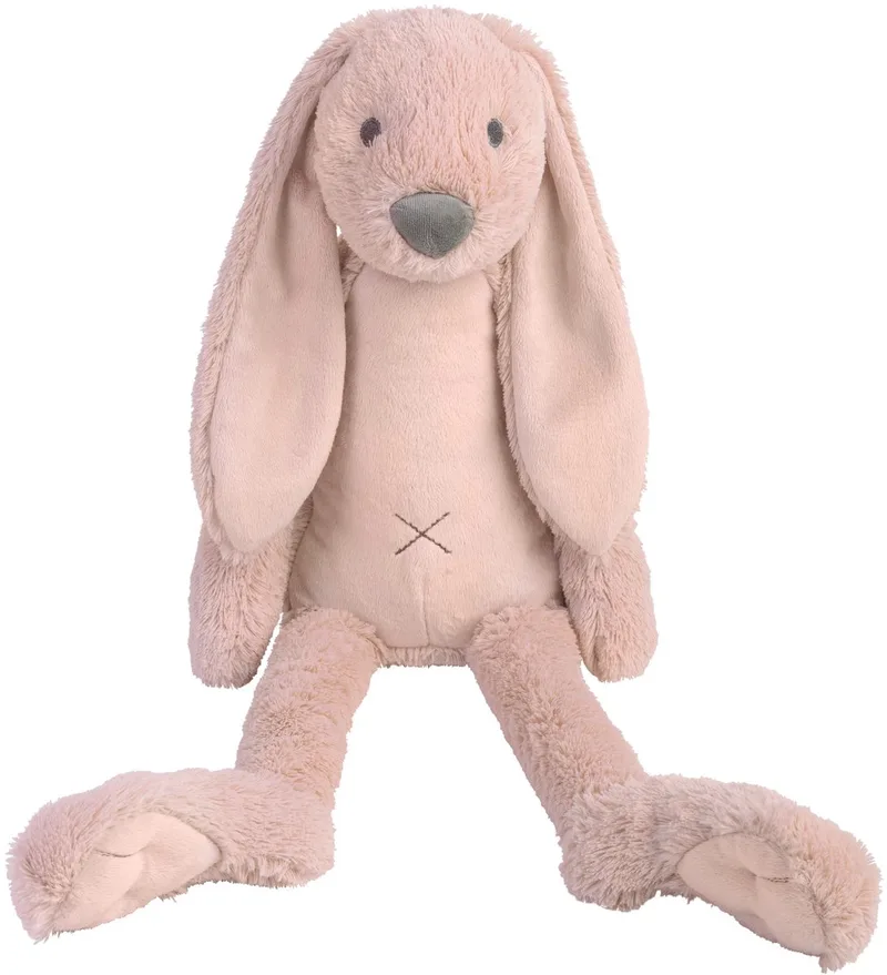 Konijn Richie Knuffel 28cm - Baby knuffel by Happy Horse in Oudroze – product photo 1 of 3