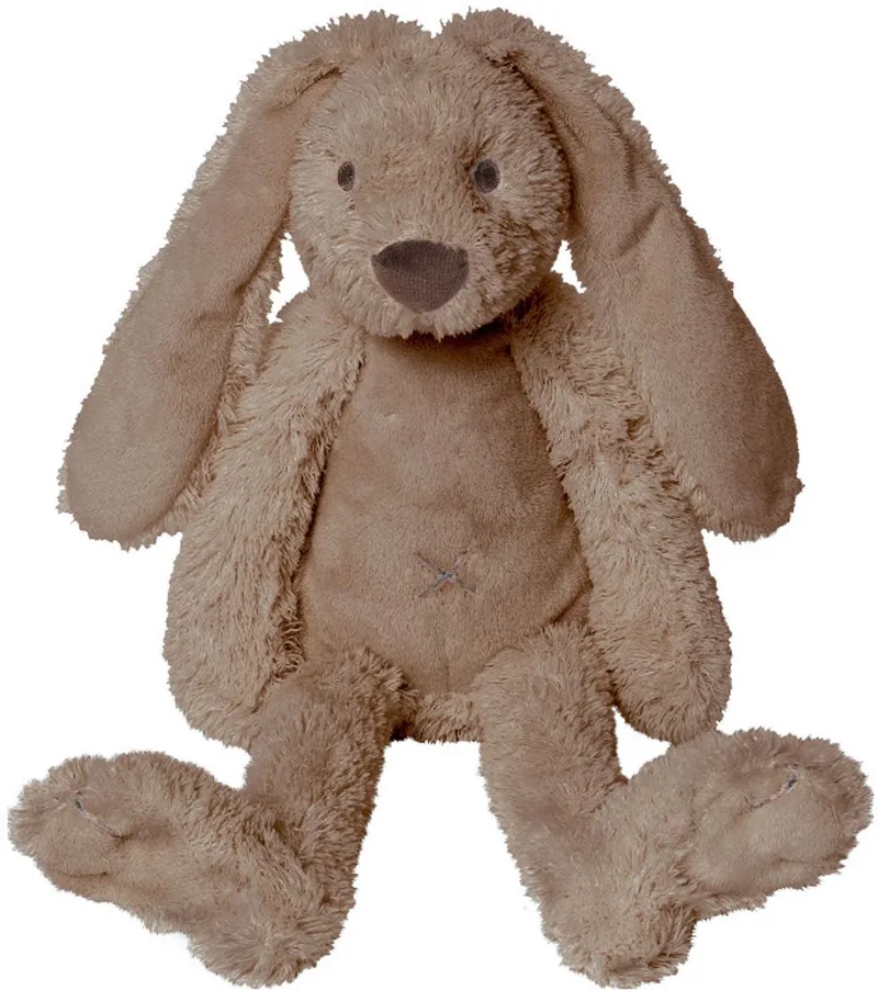 Konijn Richie Knuffel 38cm - Baby knuffel by Happy Horse in Brown – product photo 1 of 4