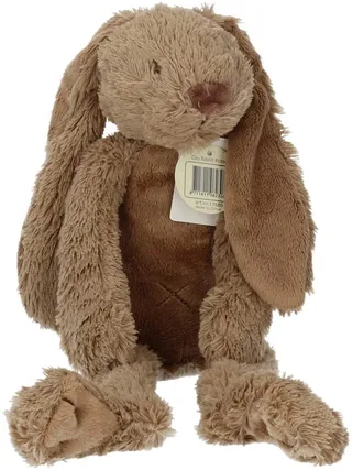 Konijn Richie Knuffel 38cm - Baby knuffel by Happy Horse in Brown – product photo 2 of 4