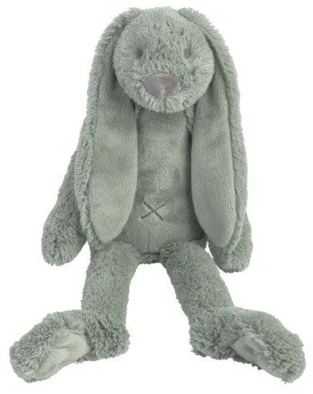 Konijn Richie Knuffel 38cm - Baby knuffel by Happy Horse in Green – product photo 2 of 2