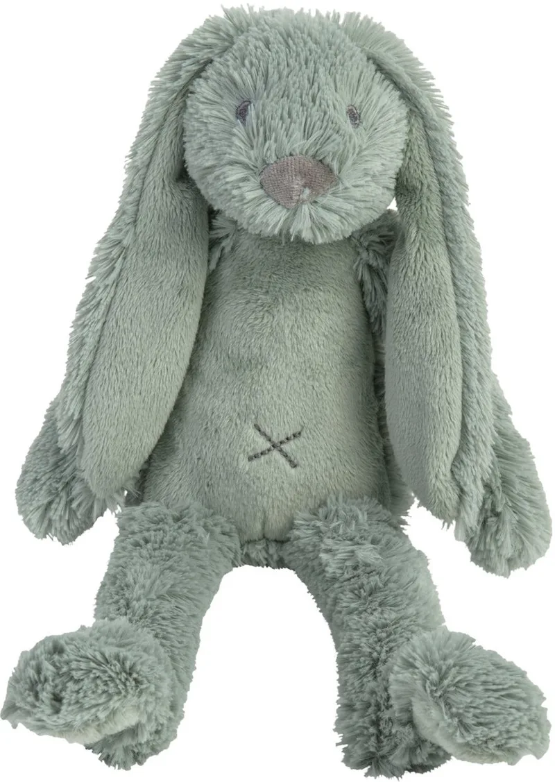 Konijn Richie Knuffel 38cm - Baby knuffel by Happy Horse in Green – product photo 1 of 2