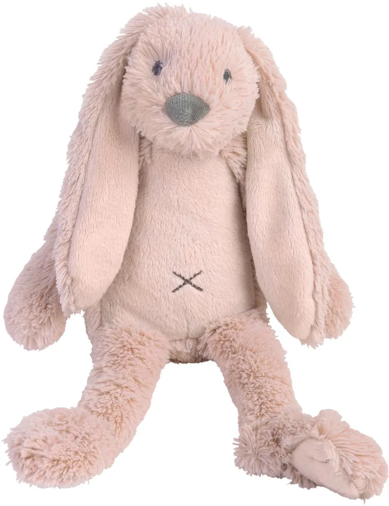 Konijn Richie Knuffel 38cm - Baby knuffel by Happy Horse in Oudroze – product photo 1 of 2