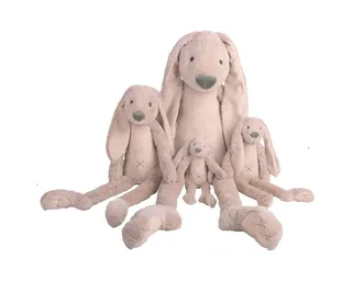 Konijn Richie Knuffel 38cm - Baby knuffel by Happy Horse in Oudroze – product photo 2 of 2