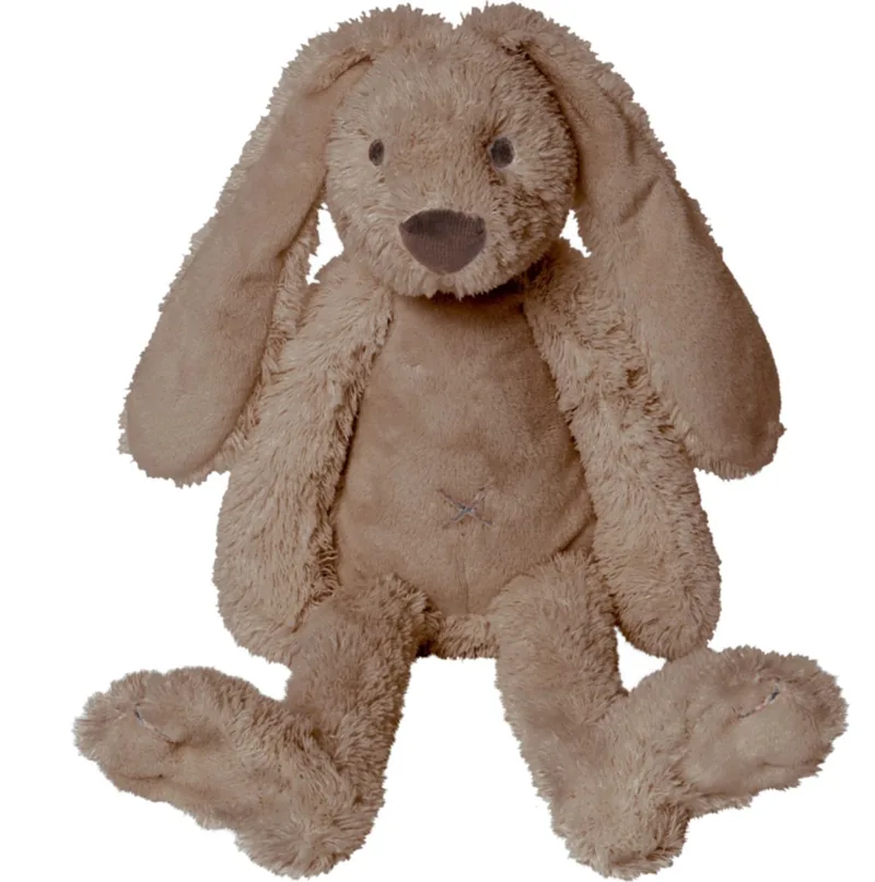 Konijn Richie Knuffel 58cm - Baby knuffel by Happy Horse in Brown – product photo 1 of 2