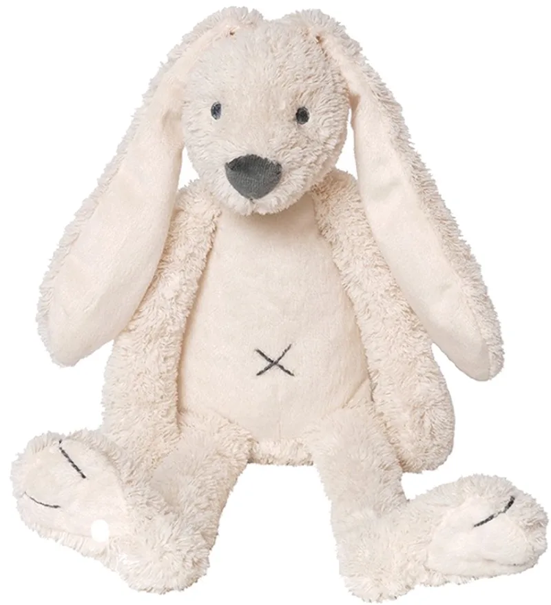 Konijn Richie Knuffel 58cm - Baby knuffel by Happy Horse in White – product photo