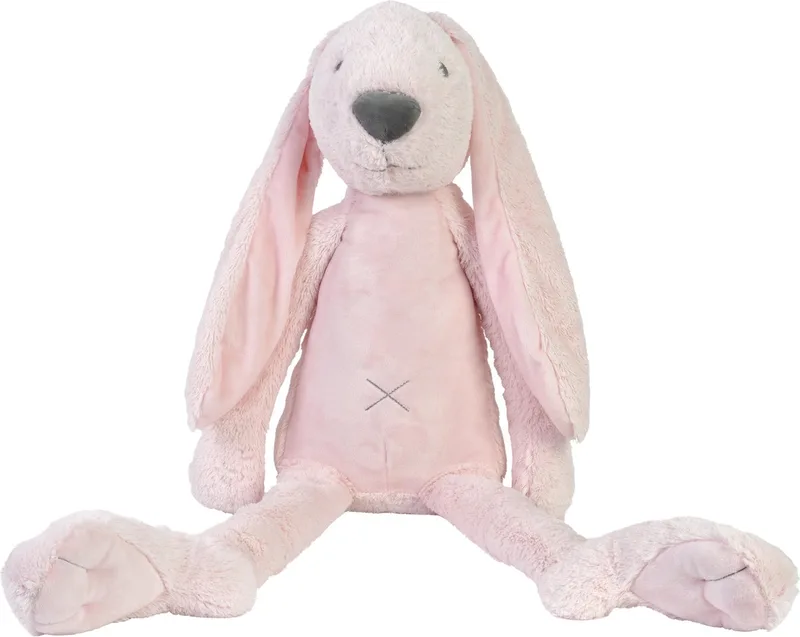 Konijn Richie Knuffel 92 cm - Baby knuffel van Happy Horse in Roze – productfoto