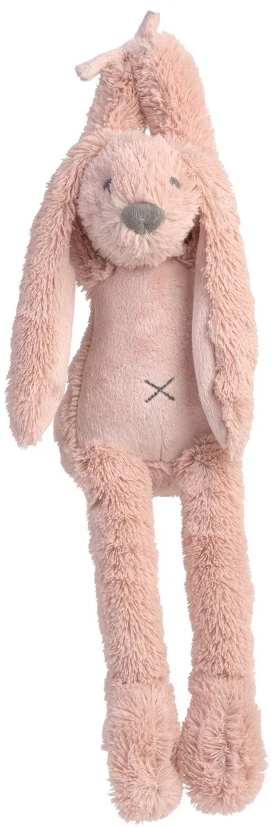 Konijn Richie Muziekknuffel - Baby cadeau by Happy Horse in Oudroze – product photo