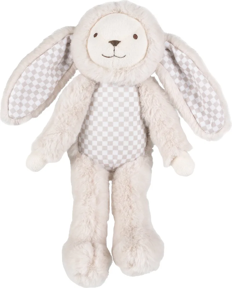 Konijn Riddle Knuffel 26cm - Baby Knuffel de Happy Horse en Beige – photo produit
