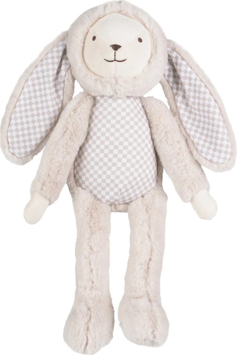 Konijn Riddle Knuffel 36cm - Baby Knuffel von Happy Horse in Beige – Produktfoto