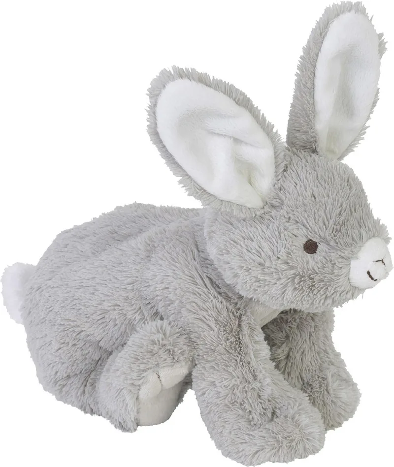 Konijn Rio no.2 27cm - Knuffel by Happy Horse in Grey – product photo