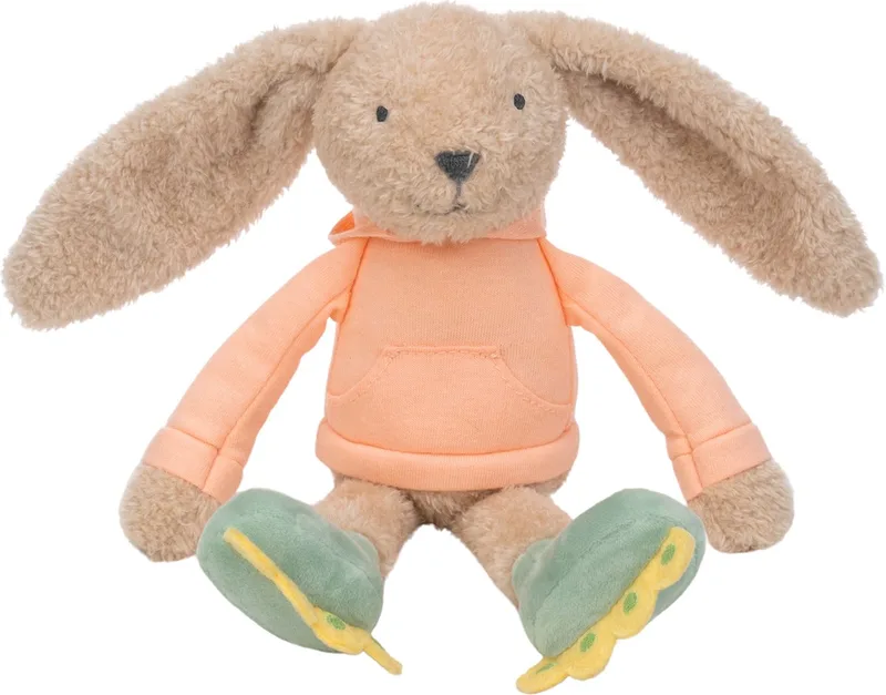 Konijn Ruby Knuffel 24 cm - Baby knuffel von Happy Horse in Beige – Produktfoto