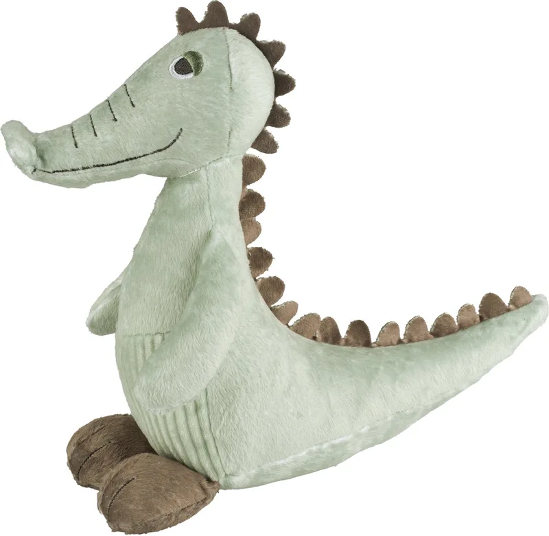 Krokodil Cliff Knuffel 26cm - Baby knuffel von Happy Horse in Grün – Produktfoto