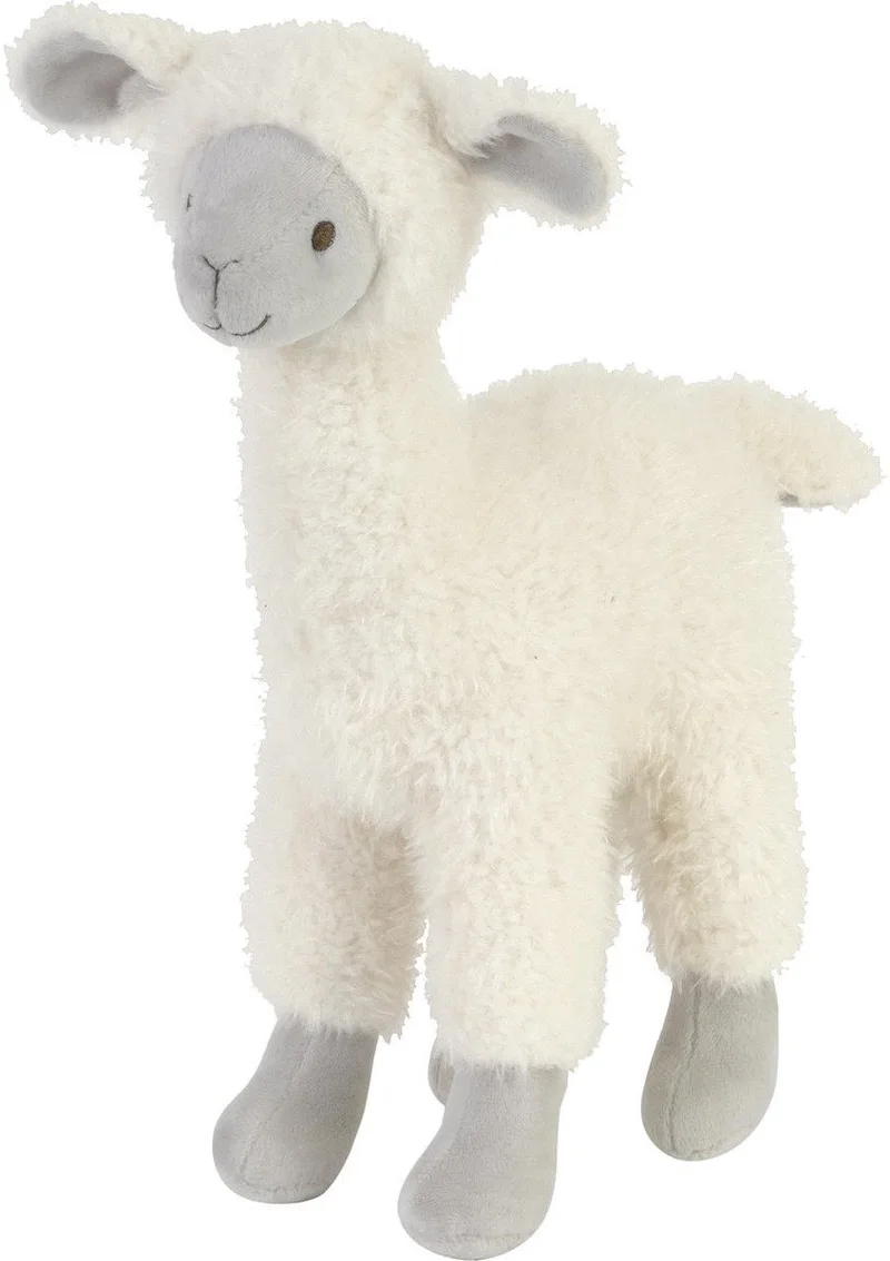 Lama Lily Knuffel 33cm - Baby knuffel by Happy Horse in White – product photo
