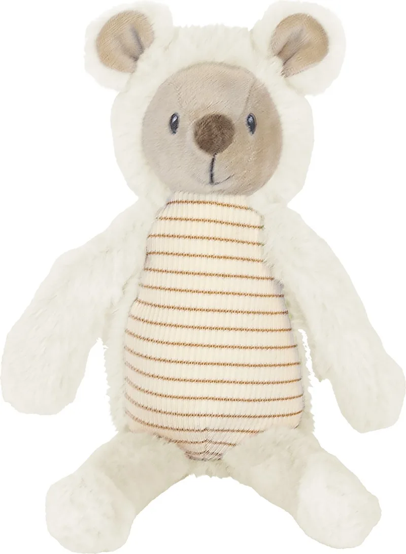 Lama Lowi Knuffel 28cm - Baby knuffel by Happy Horse in Ecru – product photo