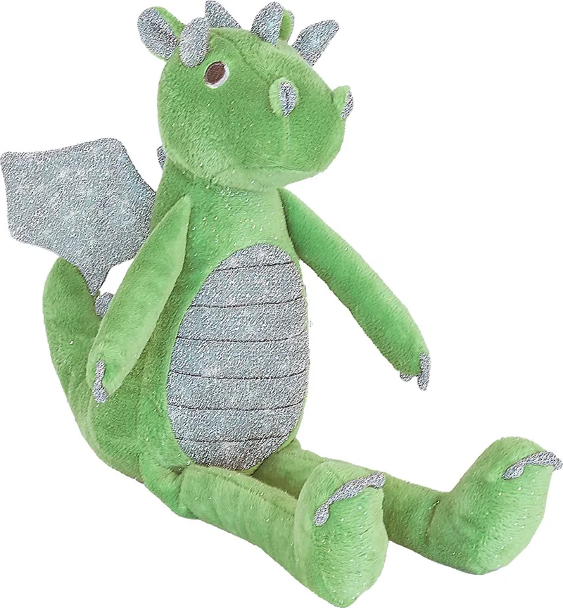 Magical Draak Knuffel 30cm - Baby knuffel van Happy Horse in Groen – productfoto