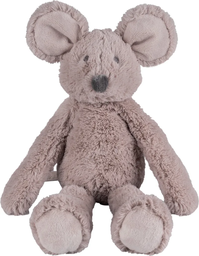 Muis Mex Knuffel 28cm - Baby knuffel de Happy Horse en Oud lila – photo produit