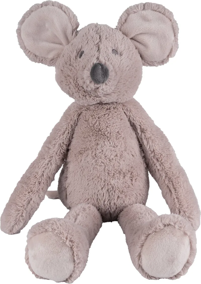 Muis Mex Knuffel 48cm - Baby knuffel de Happy Horse en Oud lila – photo produit