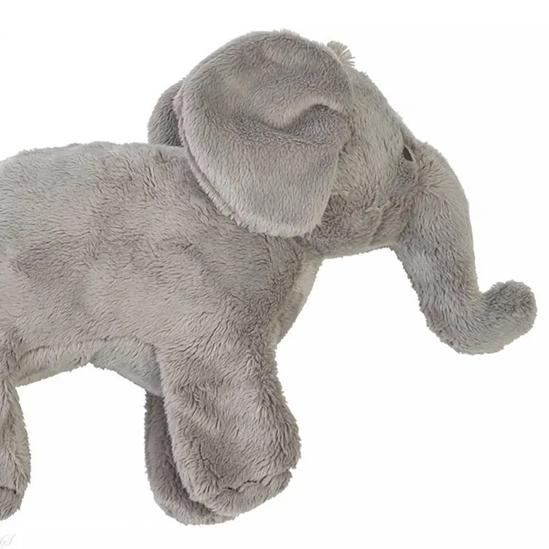 Olifant Elliot Knuffel 30cm - Baby knuffel van Happy Horse in Grijs – productfoto