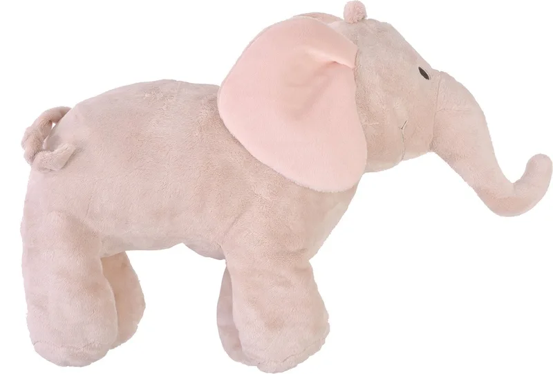 Olifant Ely Knuffel 58cm - Baby knuffel von Happy Horse in Rosa – Produktfoto