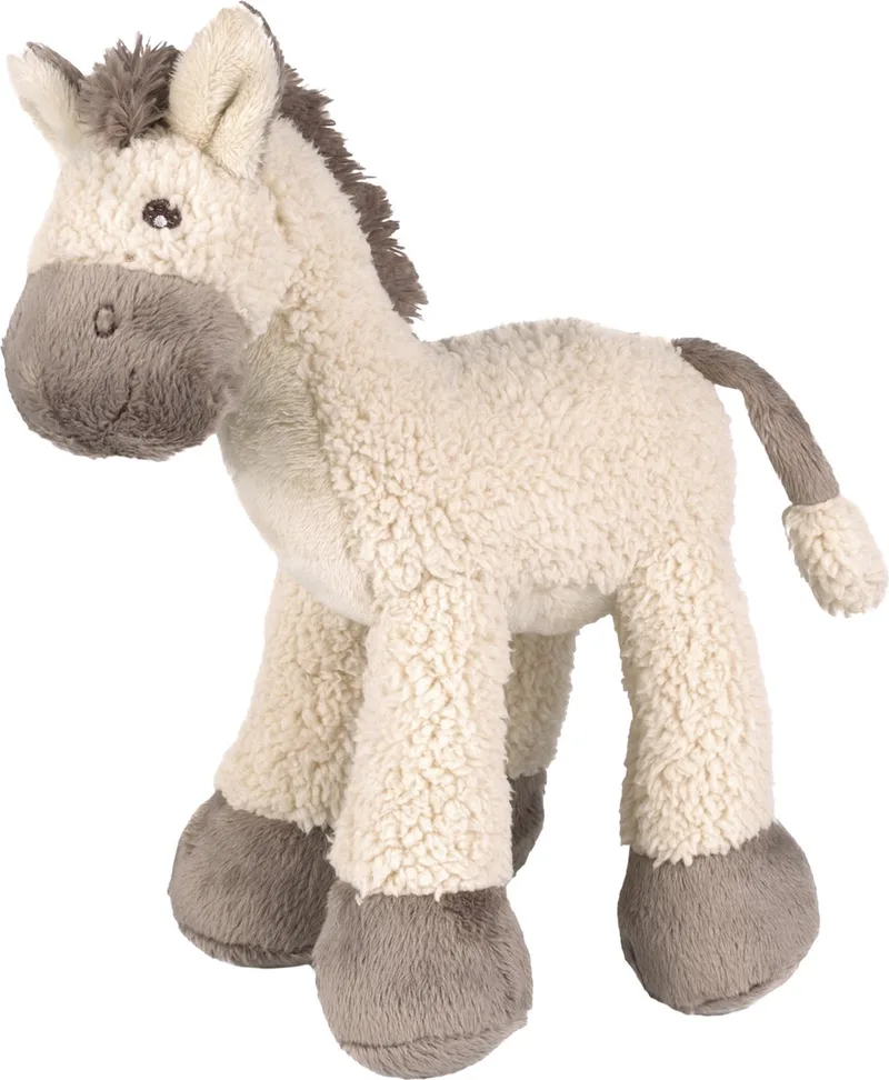 Paard Helma Knuffel 24cm - Baby Knuffel van Happy Horse in Beige – productfoto
