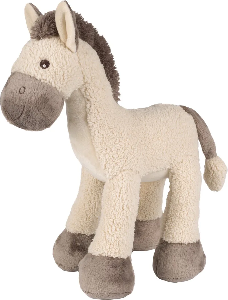Paard Helma Knuffel 34cm - Baby Knuffel van Happy Horse in Beige – productfoto
