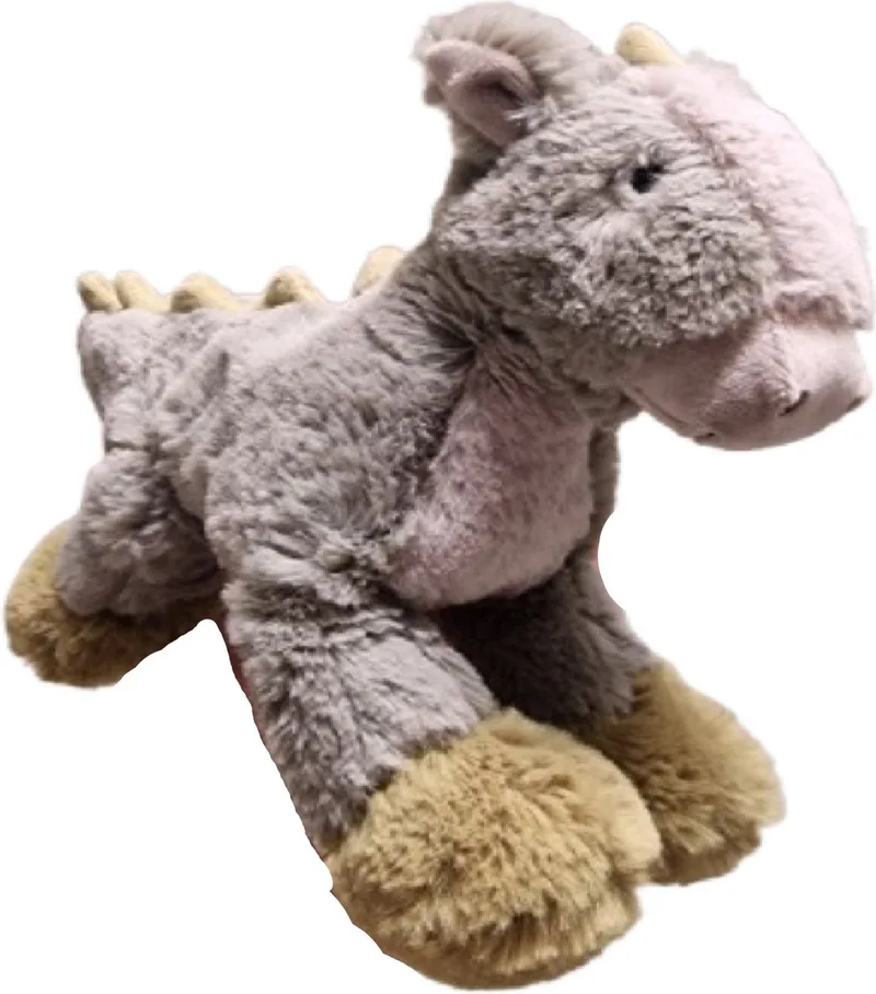 paard knuffel 20 cm van Happy Horse in Grijs-Bruin – productfoto