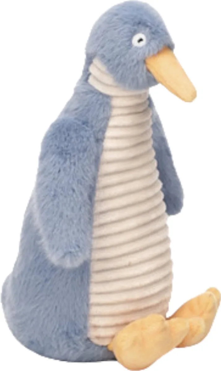 Pinguïn Pedro Knuffel 28 cm - Baby knuffel van Happy Horse in Blauw – productfoto