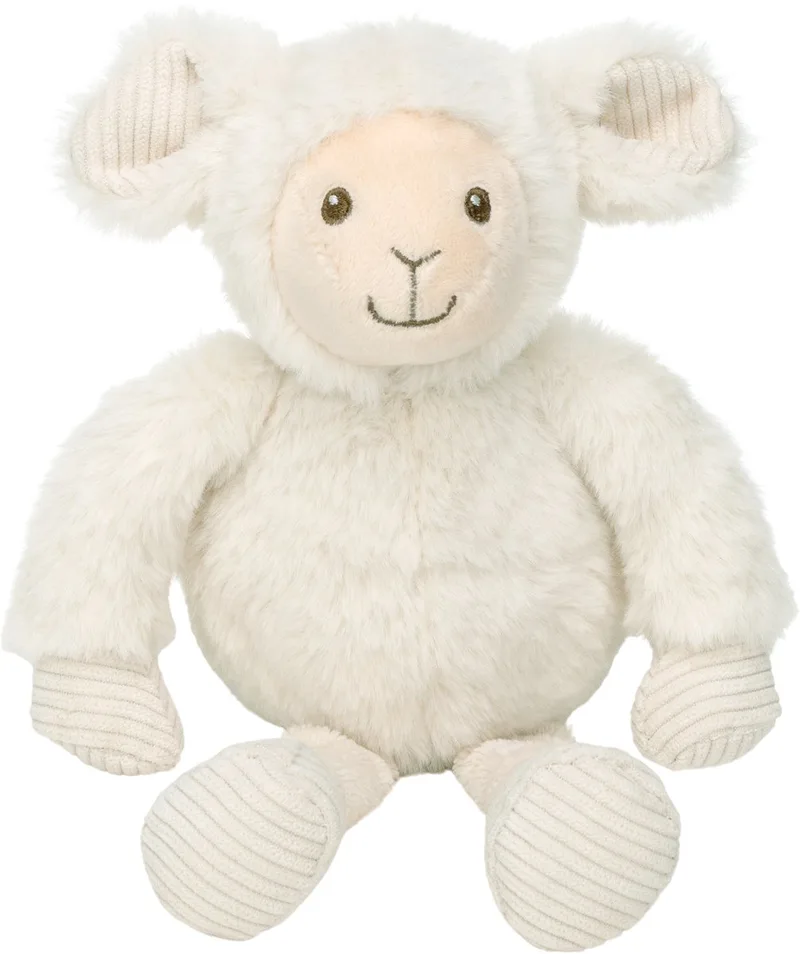 Schaap Seth Knuffel 30 cm - Baby knuffel by Happy Horse in Ecru – product photo