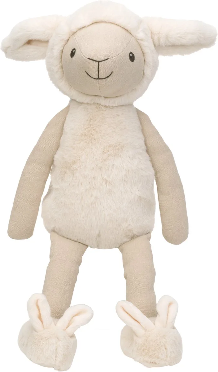 Schaap Sienna Knuffel 42 cm - Baby knuffel by Happy Horse in Ecru, Beige – product photo