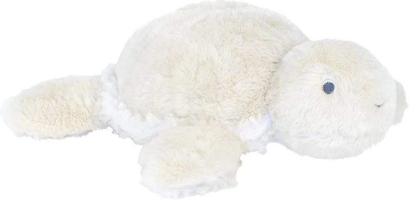 Schildpad Terry Knuffel 25cm - Baby knuffel by Happy Horse in Ecru – product photo