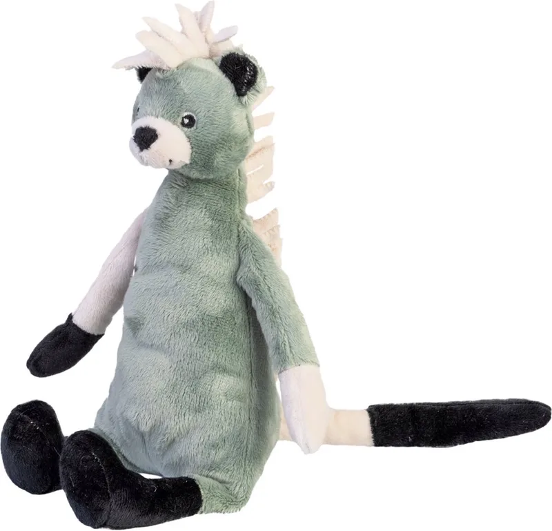 Wasbeer Rudy Knuffel 32cm - Baby knuffel van Happy Horse in Groen – productfoto